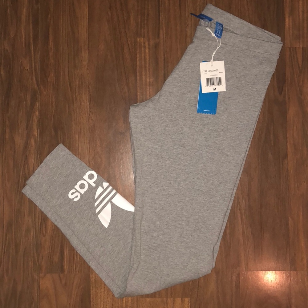 Brand new Adidas leggings